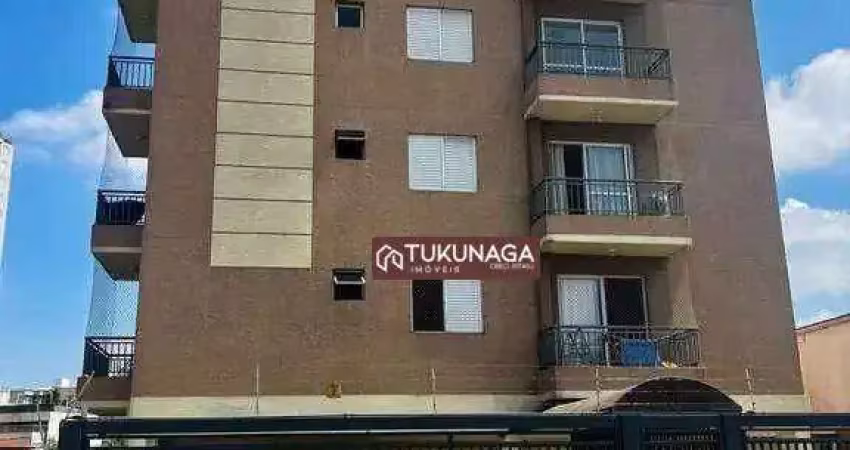 Apartamento com 2 quartos à venda, 44 m² por r$ 340.000 - parada inglesa - são paulo/sp