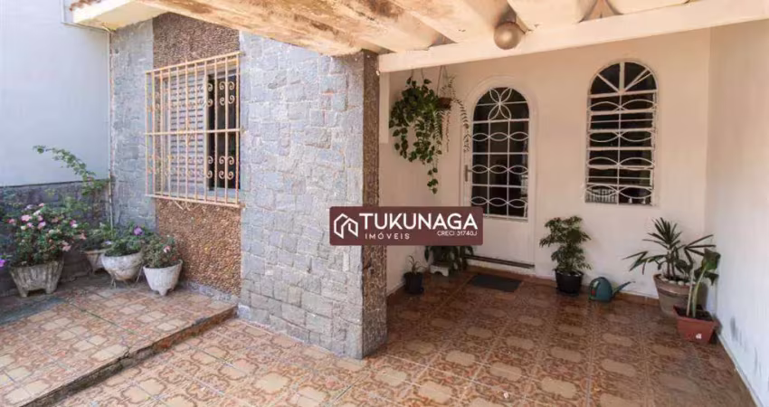 Casa com 2 dormitórios à venda, 100 m² por r$ 385.000,00 - parada inglesa - são paulo/sp