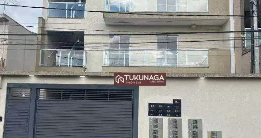 Apartamento com 2 dormitórios à venda, 46 m² por r$ 395.000,00 - vila constança - são paulo/sp