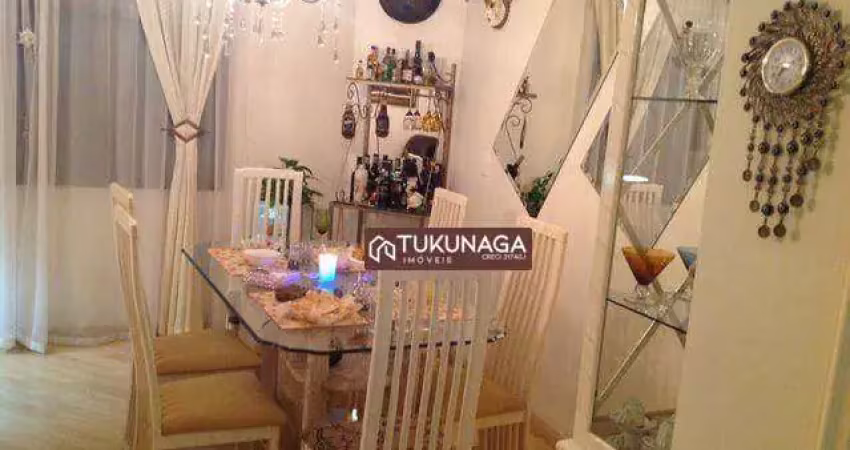 Apartamento com 4 quartos à venda, 121 m² por r$ 798.000 - vila isolina mazzei - são paulo/sp