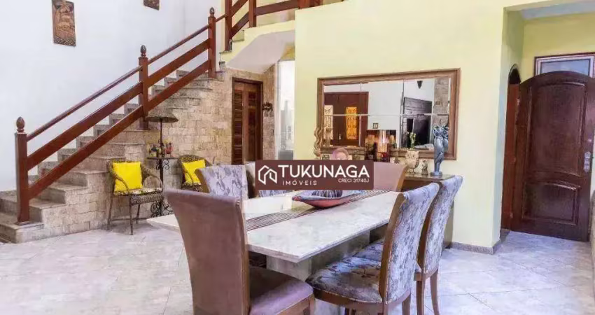 Casa com 3 quartos à venda, 200 m² por r$ 870.000 - tucuruvi - são paulo/sp