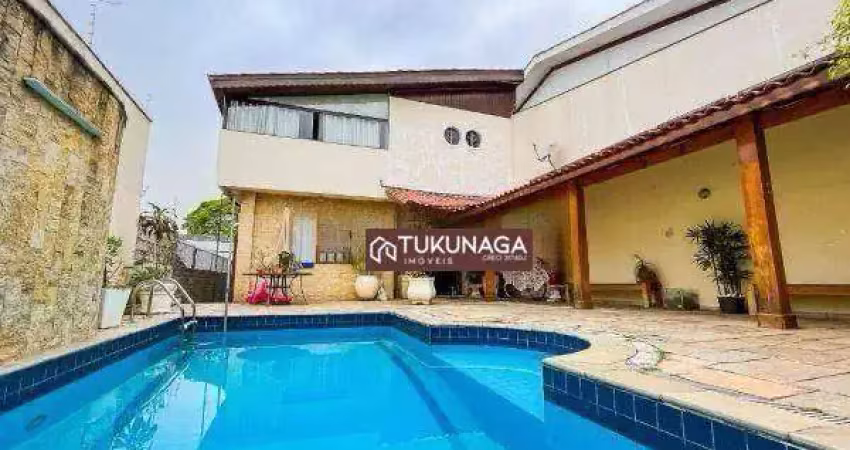 Sobrado com 5 quartos à venda, 500 m² por r$ 1.350.000 - vila isolina mazzei - são paulo/sp