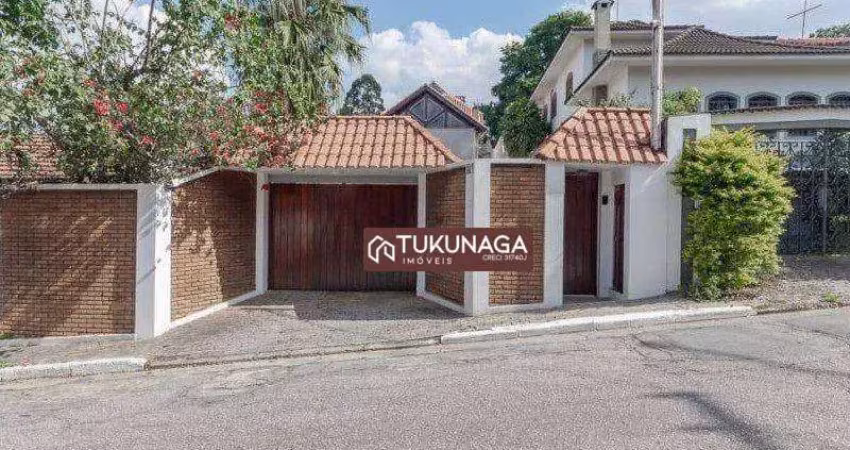 Sobrado com 3 quartos à venda, 312 m² por r$ 1.500.000 - horto florestal - são paulo/sp
