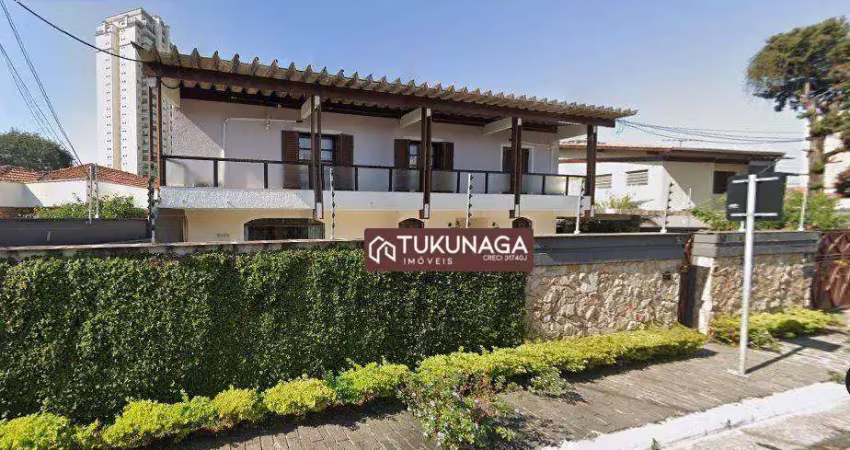 Sobrado com 3 quartos à venda, 200 m² por r$ 1.490.000 - parque mandaqui - são paulo/sp