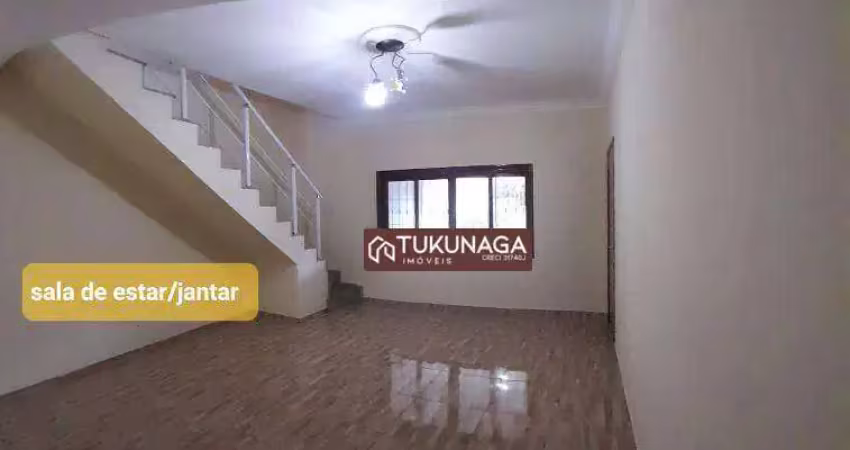 Sobrado com 3 quartos à venda, 145 m² por r$ 550.000 - vila medeiros - são paulo/sp