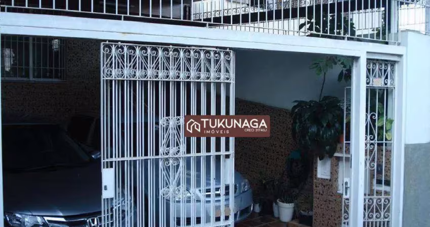 Sobrado com 3 quartos à venda, 129 m² por r$ 585.000 - horto florestal - são paulo/sp