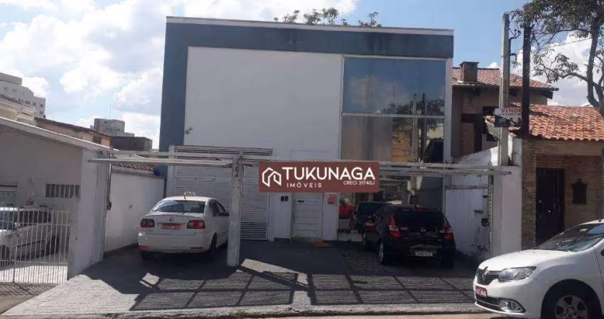 Prédio à venda, 482 m² por r$ 3.940.350,00 - vila congonhas - são paulo/sp