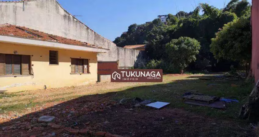 Terreno à venda, 1500 m² por r$ 2.130.190,00 - tucuruvi - são paulo/sp