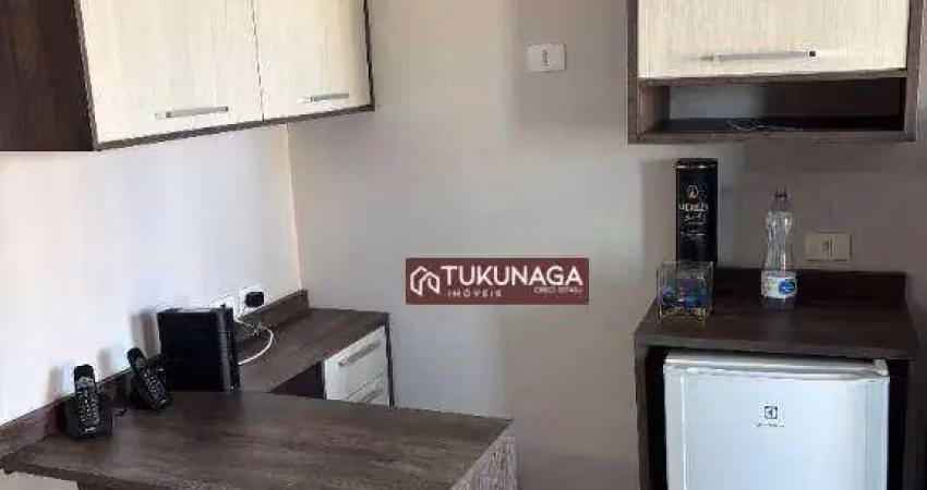 Sala à venda, 36 m² por r$ 420.000,00 - vila moreira - guarulhos/sp