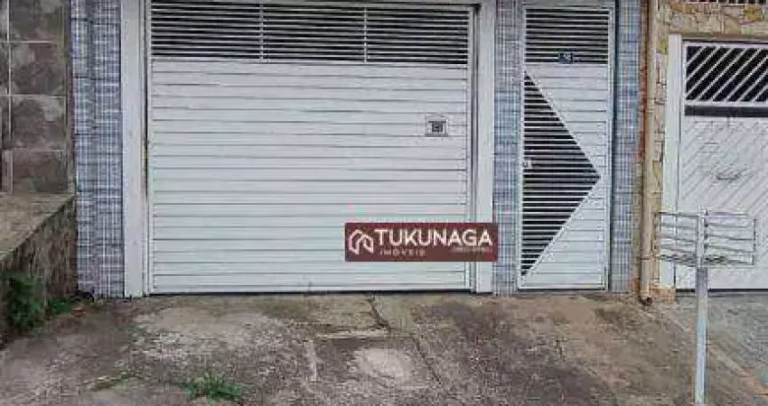 Sobrado com 3 quartos para alugar, 134 m² por r$ 2.541/mês - cidade soberana - guarulhos/sp