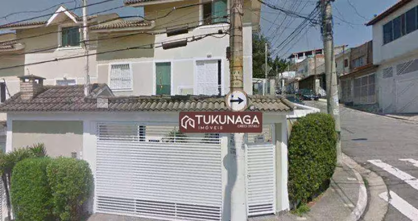 Sobrado com 3 dormitórios à venda, 131 m² por r$ 795.000,00 - vila leonor - são paulo/sp