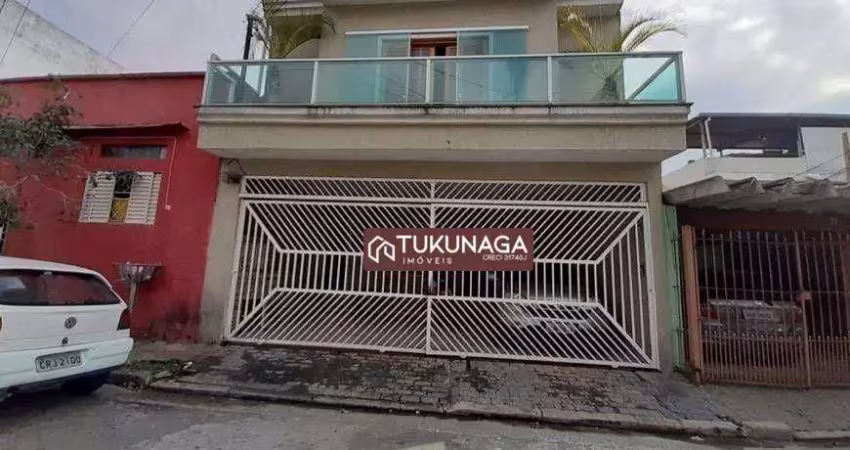 Sobrado com 4 quartos à venda, 270 m² por r$ 670.000 - jardim brasil - são paulo/sp