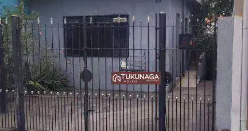 Casa com 1 quarto para alugar, 120 m² por r$ 1.290/mês - torres tibagy - guarulhos/sp