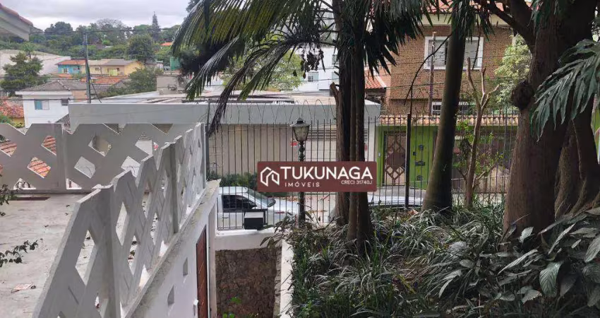 Sobrado com 5 quartos à venda, 220 m² por r$ 1.650.000 - vila albertina - são paulo/sp