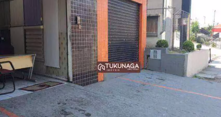 Salão para alugar, 130 m² por r$ 8.674,00/mês - macedo - guarulhos/sp
