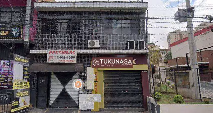 Prédio à venda, 266 m² por r$ 2.700.000,00 - macedo - guarulhos/sp