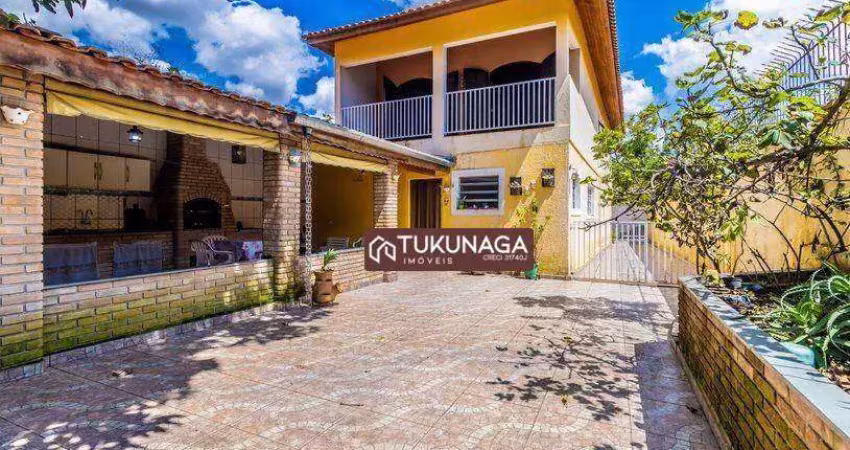 Sobrado com 3 quartos à venda, 300 m² por r$ 960.000 - tremembé - são paulo/sp