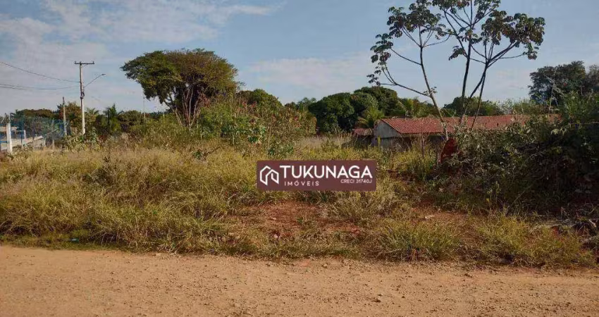 Terreno à venda, 1000 m² por r$ 160.000,00 - bosque dos eucaliptos - araçoiaba da serra/sp