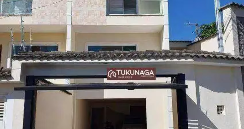 Sobrado com 3 quartos à venda, 200 m² por r$ 880.000 - santana - são paulo/sp