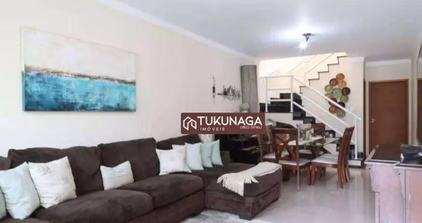 Sobrado com 3 quartos à venda, 134 m² por r$ 864.900 - parada inglesa - são paulo/sp