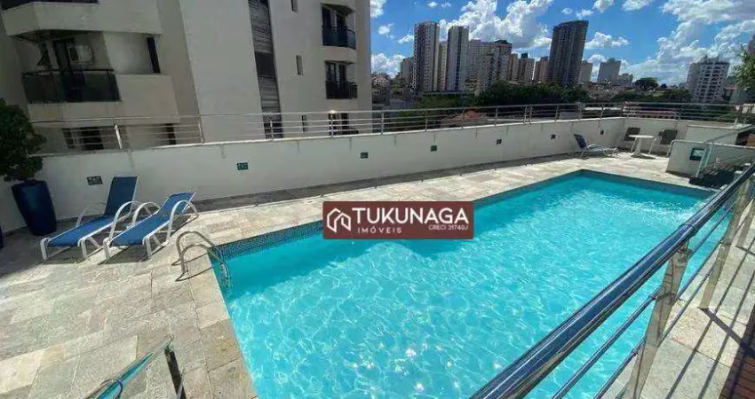 Apartamento com 3 dormitórios à venda, 150 m² por r$ 1.180.000,00 - santana - são paulo/sp