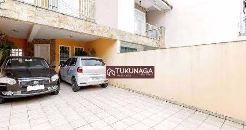 Sobrado com 3 quartos à venda, 150 m² por r$ 750.000 - vila nova mazzei - são paulo/sp