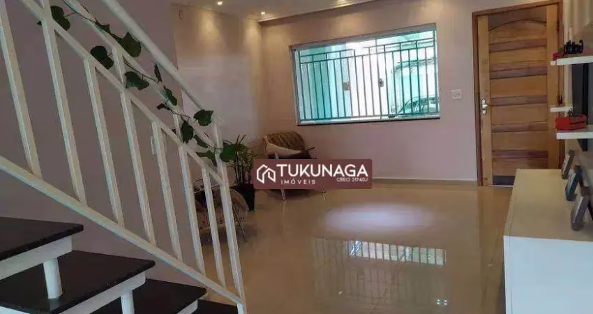 Sobrado com 3 quartos à venda, 92 m² por r$ 698.000 - parada inglesa - são paulo/sp