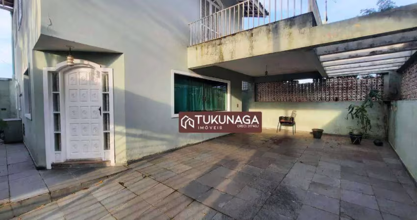 Sobrado com 3 quartos à venda, 142 m² por r$ 690.000 - parque vitória - são paulo/sp
