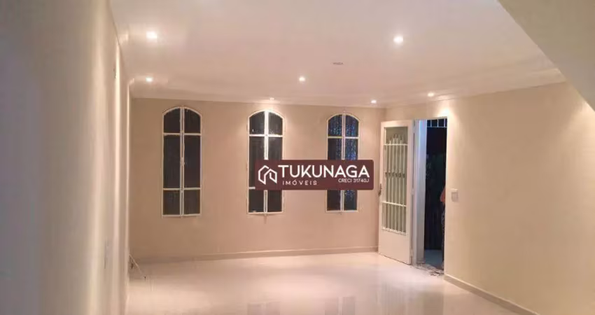 Sobrado com 3 dormitórios à venda, 270 m² por r$ 690.000,00 - vila nova mazzei - são paulo/sp