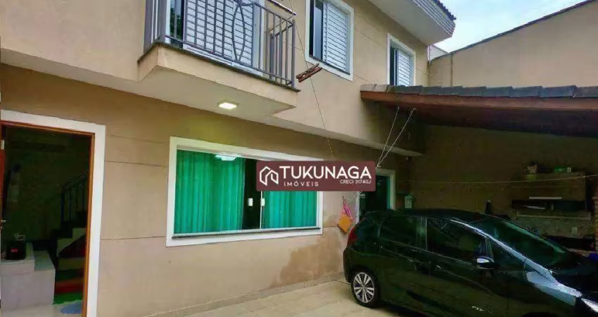 Sobrado com 3 quartos à venda, 145 m² por r$ 650.000 - vila constança - são paulo/sp