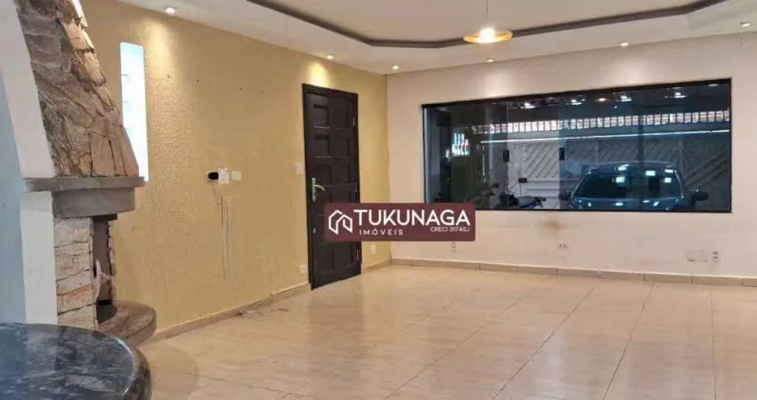 Casa com 3 quartos à venda por r$ 798.000 - vila mazzei - são paulo/sp
