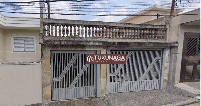 Casa com 3 quartos à venda, 240 m² por r$ 654.000 - parada inglesa - são paulo/sp
