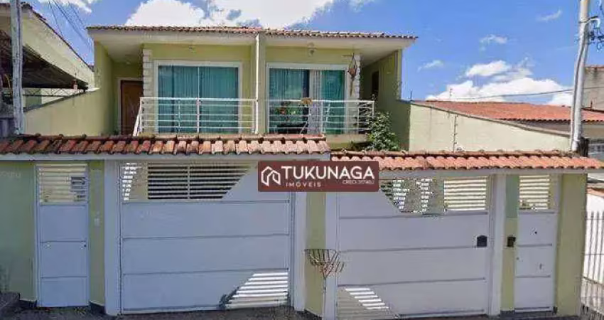 Sobrado com 3 quartos à venda, 140 m² por r$ 650.000 - vila nova mazzei - são paulo/sp