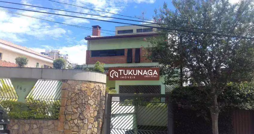Sobrado com 4 quartos à venda, 500 m² por r$ 2.550.000 - jardim paraíso - são paulo/sp