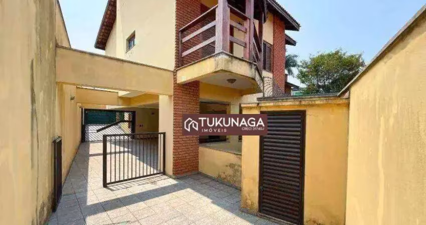 Sobrado com 3 quartos à venda, 400 m² por r$ 2.340.000 - jardim virginia bianca - são paulo/sp