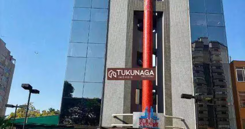 Sala para alugar, 45 m² por r$ 3.025,00/mês - água fria - são paulo/sp
