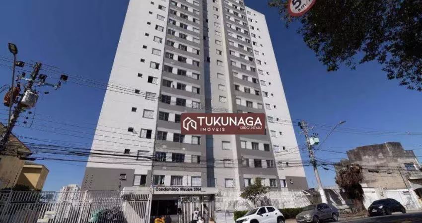 Apartamento com 2 quartos à venda, 62 m² por r$ 426.000 - cangaíba - são paulo/sp