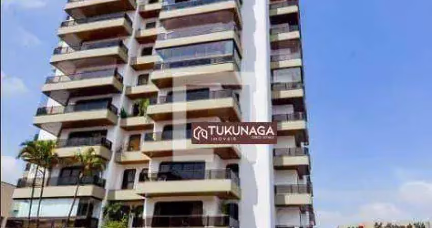 Apartamento com 4 quartos à venda, 230 m² por r$ 1.100.000 vila galvão - guarulhos/sp