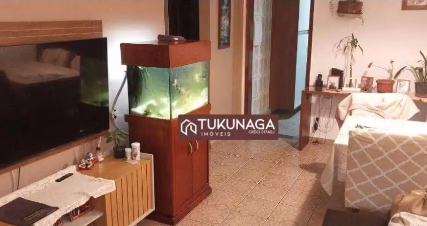 Apartamento com 2 quartos à venda, 70 m² por r$ 300.000 - macedo - guarulhos/sp