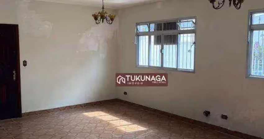Casa com 4 quartos à venda, 270 m² por r$ 1.390.000 - vila galvão - guarulhos/sp