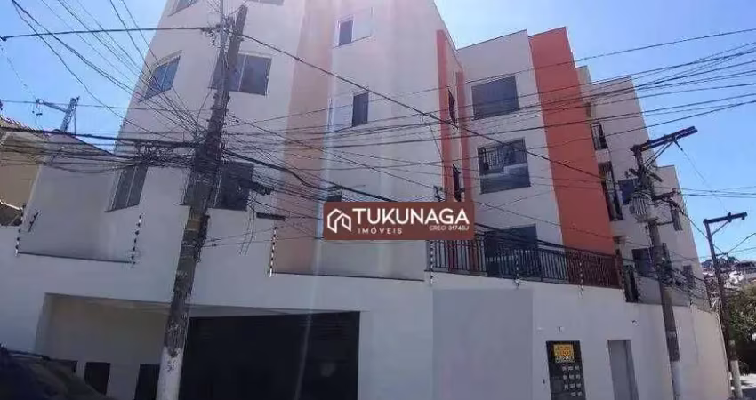 Apartamento com 2 quartos à venda, 50 m² por r$ 295.000 - vila isolina mazzei - são paulo/sp