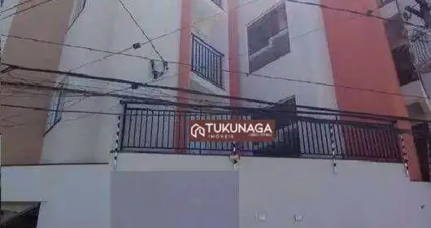 Apartamento com 2 quartos à venda, 50 m² por r$ 300.000 - vila isolina mazzei - são paulo/sp