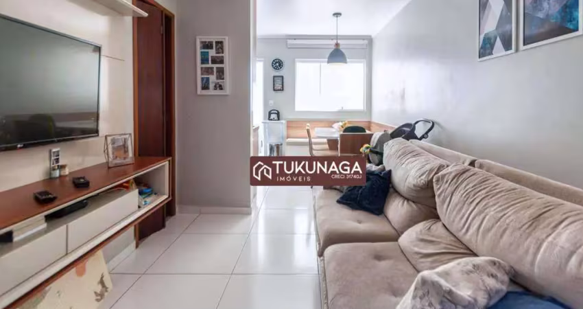 Sobrado com 2 quartos à venda, 65 m² por r$ 425.000 - vila ede - são paulo/sp