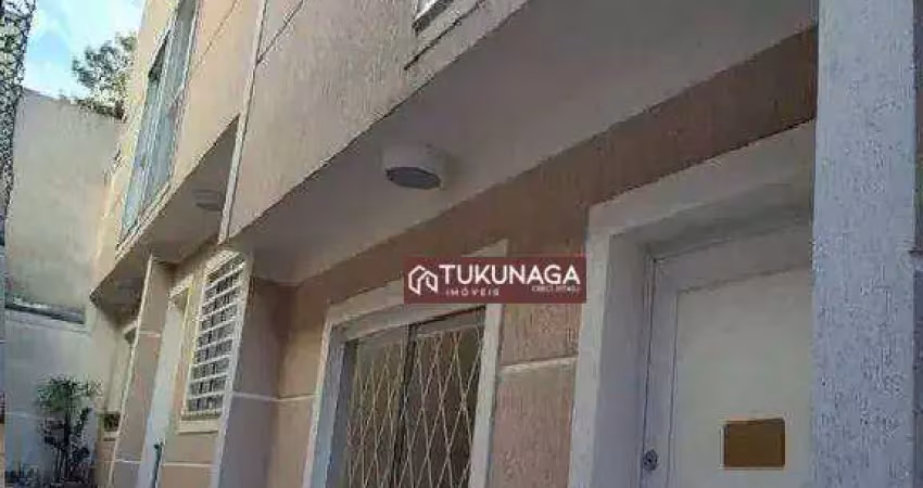 Sobrado com 2 quartos à venda, 105 m² por r$ 480.500 - vila nivi - são paulo/sp