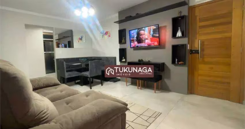 Casa com 2 quartos à venda por r$ 600.000 - vila gustavo - são paulo/sp