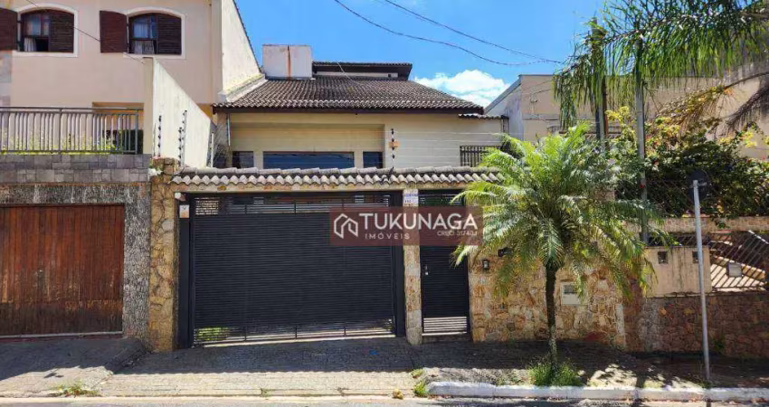 Sobrado com 3 quartos à venda, 228 m² por r$ 2.150.000 - cidade mãe do céu - são paulo/sp