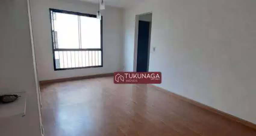 Apartamento com 2 quartos à venda, 57 m² por r$ 280.000 - gopoúva - guarulhos/sp