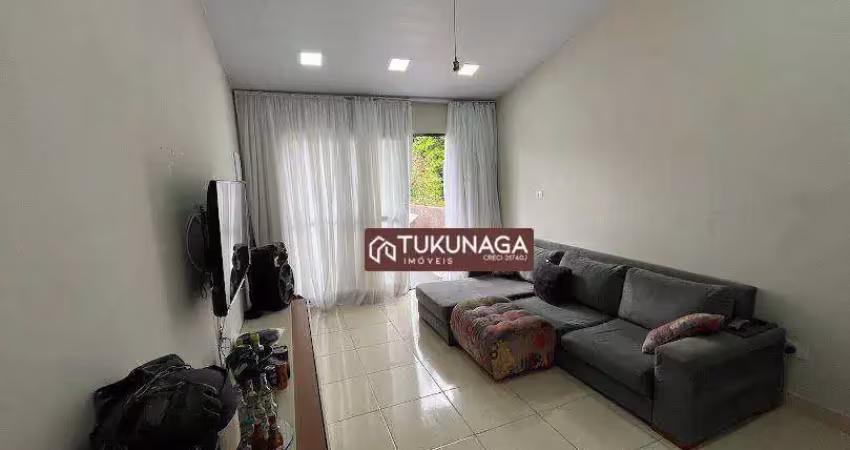 Sobrado com 4 quartos à venda, 200 m² por r$ 950.000 - vila rosália - guarulhos/sp