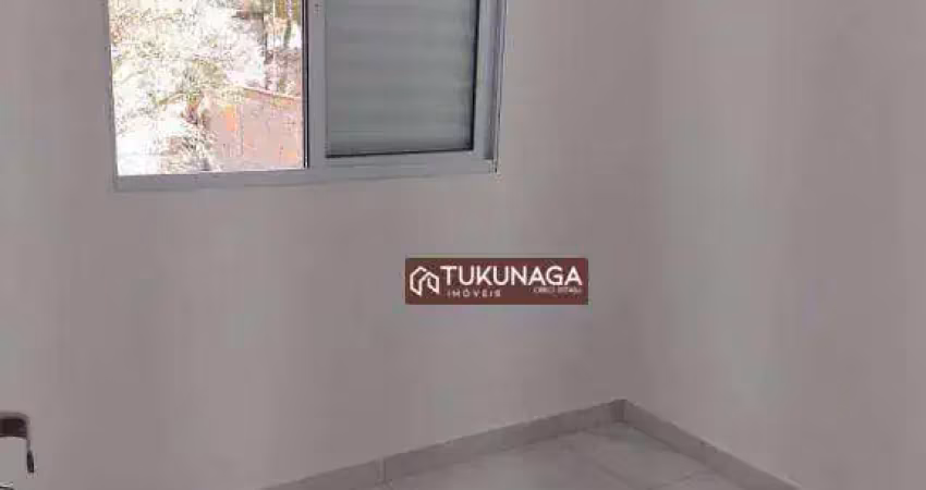 Apartamento com 2 dormitórios para alugar, 42 m² por r$ 2.120,00/mês - santana - são paulo/sp