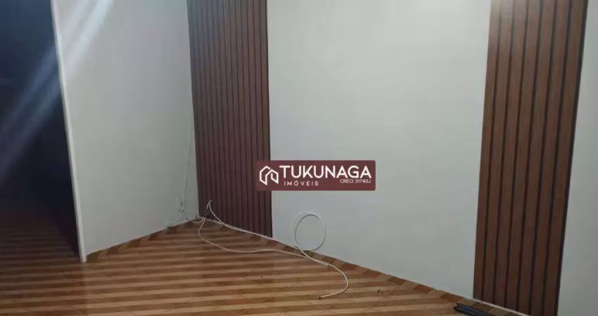Apartamento com 3 dormitórios à venda, 62 m² por r$ 390.000,00 - parque cecap - guarulhos/sp
